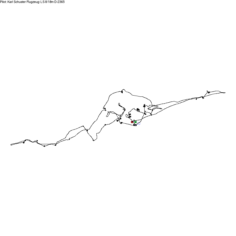 Flugspur